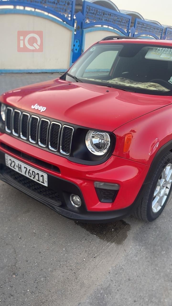 Jeep Renegade